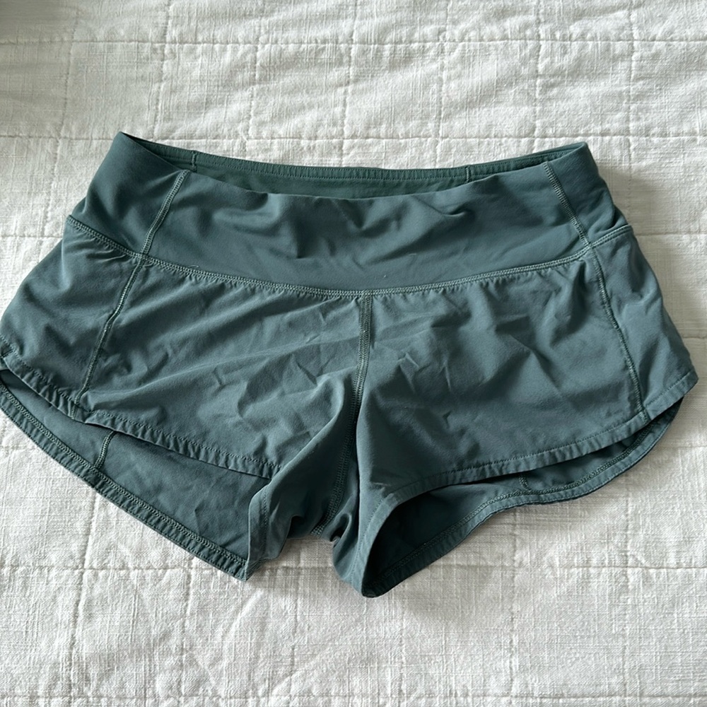 Lululemon speed up 2.5”